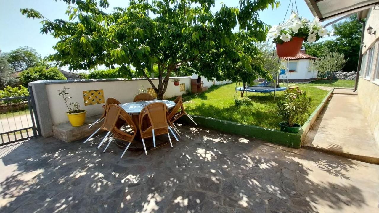 Apartment Goran & Nela Умаг Экстерьер фото